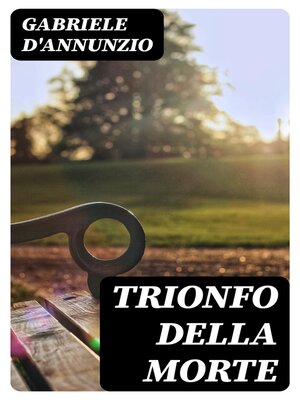 cover image of Trionfo della Morte